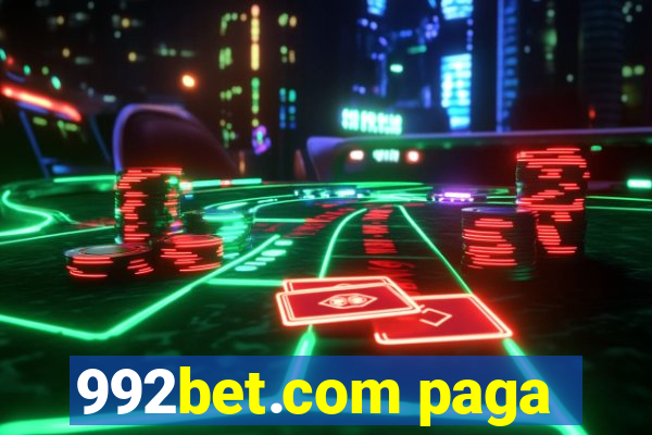 992bet.com paga